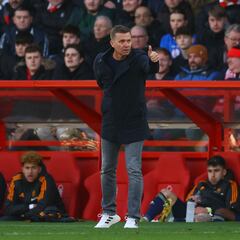 Jesse Marsch y la opción de regresar a dirigir a la Premier League rápidamente