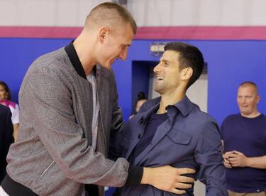 Se confirma el positivo por coronavirus de Nikola Jokic