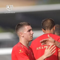 Montiel: "Intentaré demostrar a Paco que puede contar conmigo"