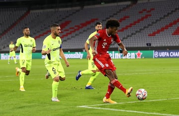 4-0. Kingsley Coman marcó el cuarto gol, el segundo de su cuenta.