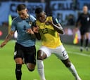 Uruguay 1-0 Ecuador: resumen, resultado y gol del partido