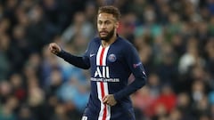 Neymar ready to face Monaco says Tuchel