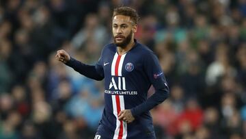 Neymar ready to face Monaco says Tuchel