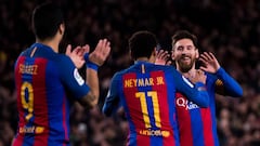 Barça, Aubameyang, PSG; Champions League in numbers