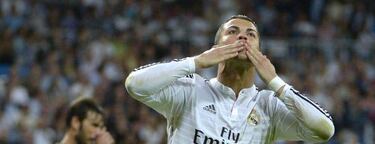Cristiano Ronaldo firma el mejor arranque goleador en 60 años