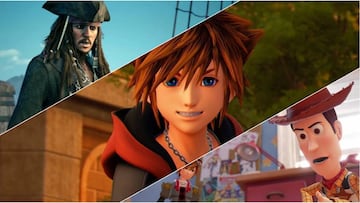 Kingdom Hearts 3