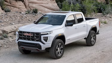 GMC Canyon 2023: ¿Cuándo llega a México esta pickup de lujo 4x4?