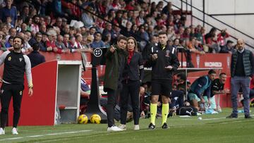 07/04/24 PARTIDO SEGUNDA DIVISION
MIRANDES - SPORTING GIJON
ALESSIO LISCI