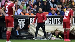 Sampaoli desconoció reunión de su abogado con la AFA