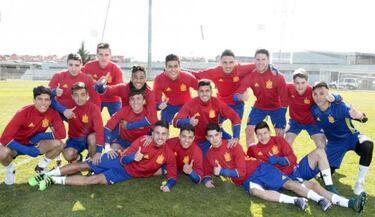 La Sub-17 deberá esperar para sellar su pase al Europeo de Azerbaiyán