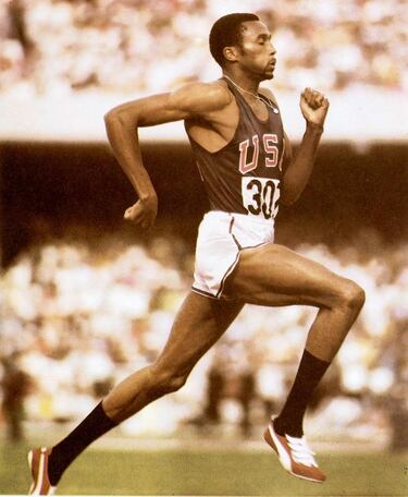 Bolt, Gay y otros velocistas completos