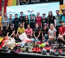 Aterrizaje en Nepal con la élite del trail liderada por Jornet