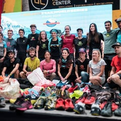 Aterrizaje en Nepal con la élite del trail liderada por Jornet