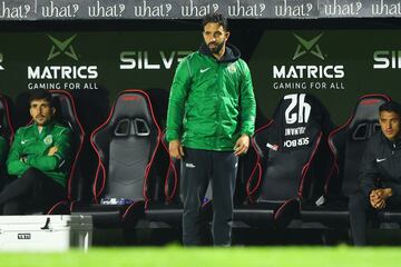 Sporting CP head coach Ruben Amorim 