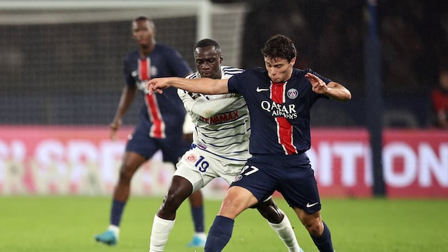 Habib Diarra, del Estrasburgo, interesa al Atlético