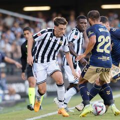 Calatrava se desata como máximo asistente de Segunda