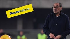 Italian Post Office hits back at Juve boss Sarri after jibe