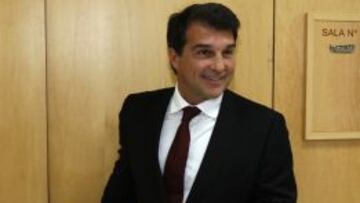 Joan Laporta.