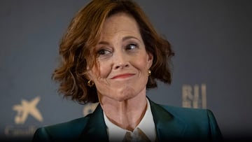 Sigourney Weaver The Mandalorian