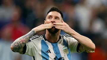 Los récords que podría romper Messi en MLS