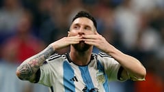 Un Messi de leyenda