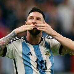 The MLS records that Lionel Messi could break with Inter Miami