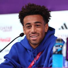 Tyler Adams, el capitán de la Selección de Estados Unidos para el Mundial de Qatar 2022