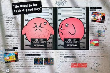 Nintendo explica por qué Kirby es malote en Norteamérica