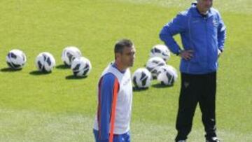 02/05/13 LEVANTE UD - ENTRENAMIENTO
BALLESTEROS - JUAN IGNACIO MARTINEZ
