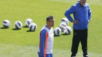 02/05/13  LEVANTE UD  - ENTRENAMIENTO
 BALLESTEROS - JUAN IGNACIO MARTINEZ 