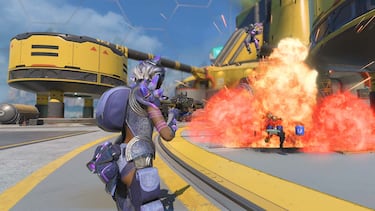 Apex Legends mid-season opens the Wild Iron event, bringing weapons and balance to the Battle Royale