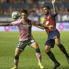 A la espera de Fabián llega al Bernabéu su primo, Ismael