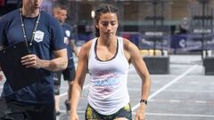 Sí, tendremos a Anasagasti en los CrossFit Games 2019