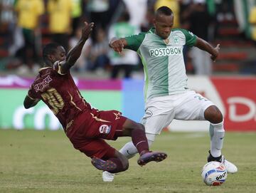 Moreno marcó el gol en el primer tiempo y ya tiene tres en cuatro partidos.
