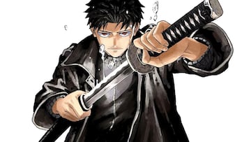 kagurabachi manga shonen jump