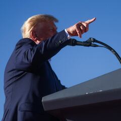 Imputación a Donald Trump en el caso Stormy Daniels, últimas noticias 3 de abril