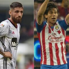 Así rindieron los refuerzos que debutaron en la Liga MX