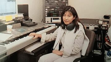 Shimomura compuso la música de 1996 y ha regresado para remezclarla en 2023, aunque la banda sonora original también seguirá como opción.