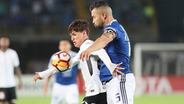 Millonarios 0 - Corinthians 0: sobró intensidad y faltaron goles