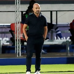 Paco López: "Me voy muy tranquilo de vacaciones"