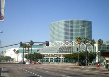 Centro de Convenciones de Los Ángeles