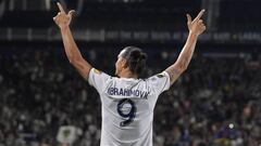 Ibrahimovic scores again as Bingham pays for error