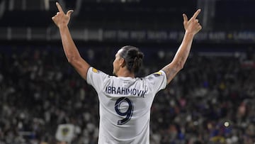 Ibrahimovic sets a new MLS record despite LA Galaxy loss