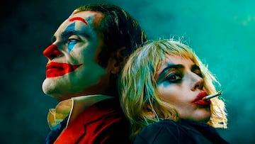 Joker 2 Joaquin Phoenix Lady Gaga