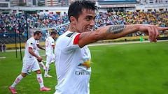 Puch y su gran deuda: nunca jugó un duelo oficial por Chile