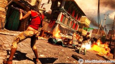 Uncharted 2: Among Thieves, Impresiones multijugador