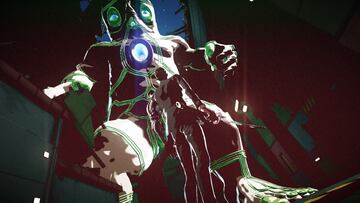 Captura de pantalla - Killer is Dead (360)