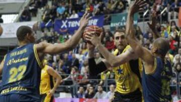 El Herbalife le regala el derbi al Iberostar tras un final ridículo