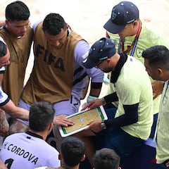 Bielorrusia - Guatemala: Horario, TV; cómo y dónde ver el Mundial de Fútbol Playa 2025