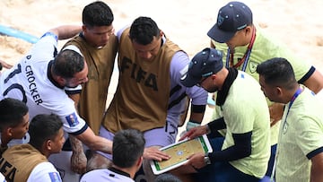 Bielorrusia - Guatemala: Horario, TV; cómo y dónde ver el Mundial de Fútbol Playa 2025